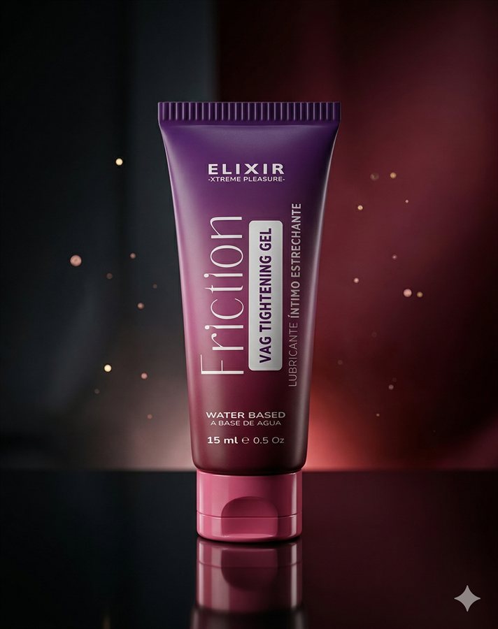 Friction Gel, gel estrechante vaginal